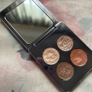 ☀️ Roen eyeshadow quad - 75° seventy five degrees
